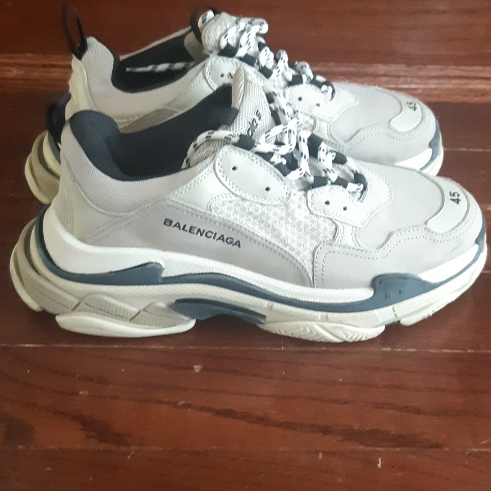 Mens size 11 Balenciaga